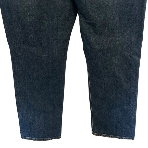 Madewell Slim Demi-Boot Jeans Northaven Wash High Rise Womens Size 30 $128 - Picture 9 of 13